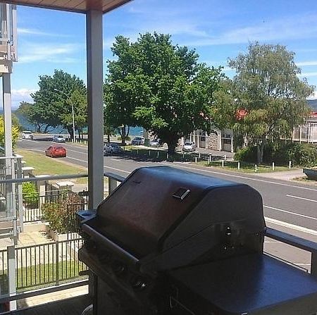 Taupo Vista - Taupo Apartment Eksteriør billede
