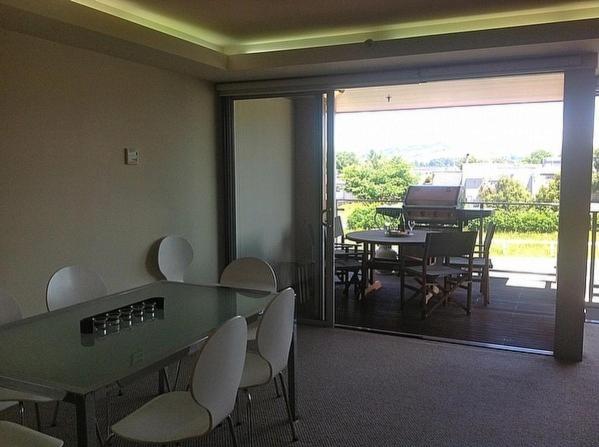 Taupo Vista - Taupo Apartment Eksteriør billede