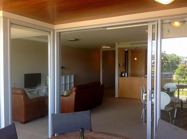 Taupo Vista - Taupo Apartment Eksteriør billede
