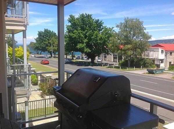 Taupo Vista - Taupo Apartment Eksteriør billede