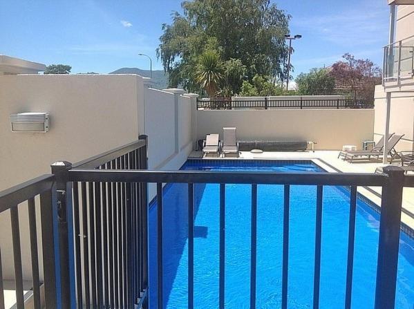Taupo Vista - Taupo Apartment Eksteriør billede