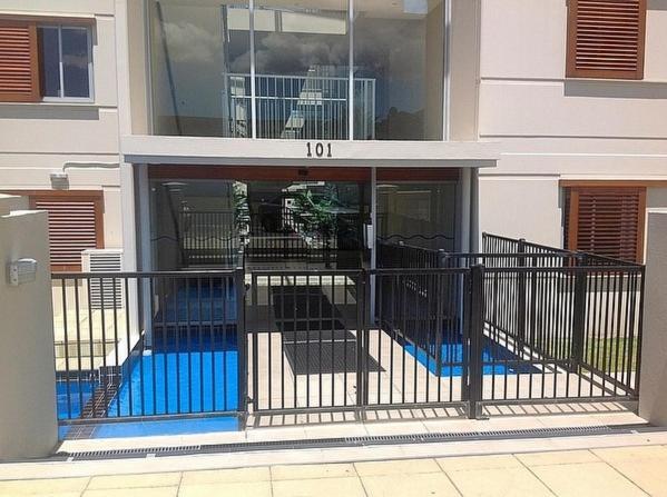 Taupo Vista - Taupo Apartment Eksteriør billede